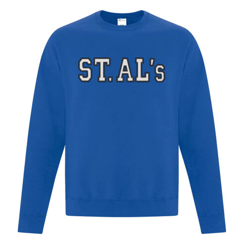St Al's Sweaters Thumbnail