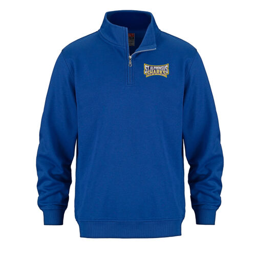 Fleece Qtr Zip - Youth Thumbnail