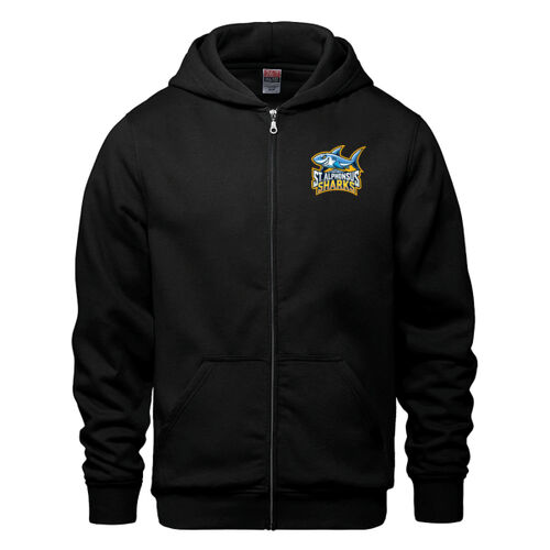 Youth Full Zip Hoodie  Thumbnail