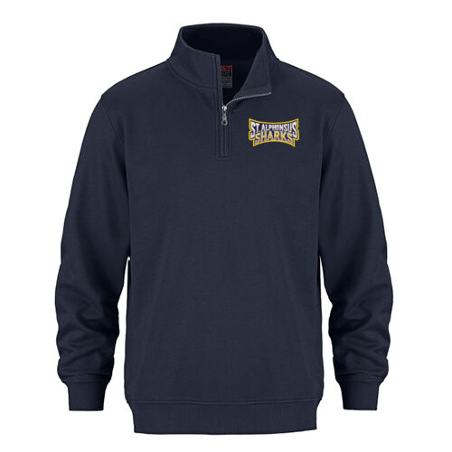 Fleece Qtr Zip  Thumbnail